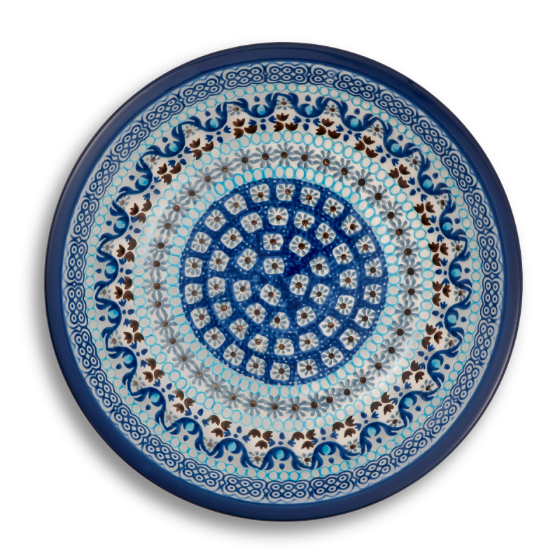 Polish Pottery Shop - Plate