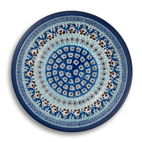 Polish Pottery Shop - Plate