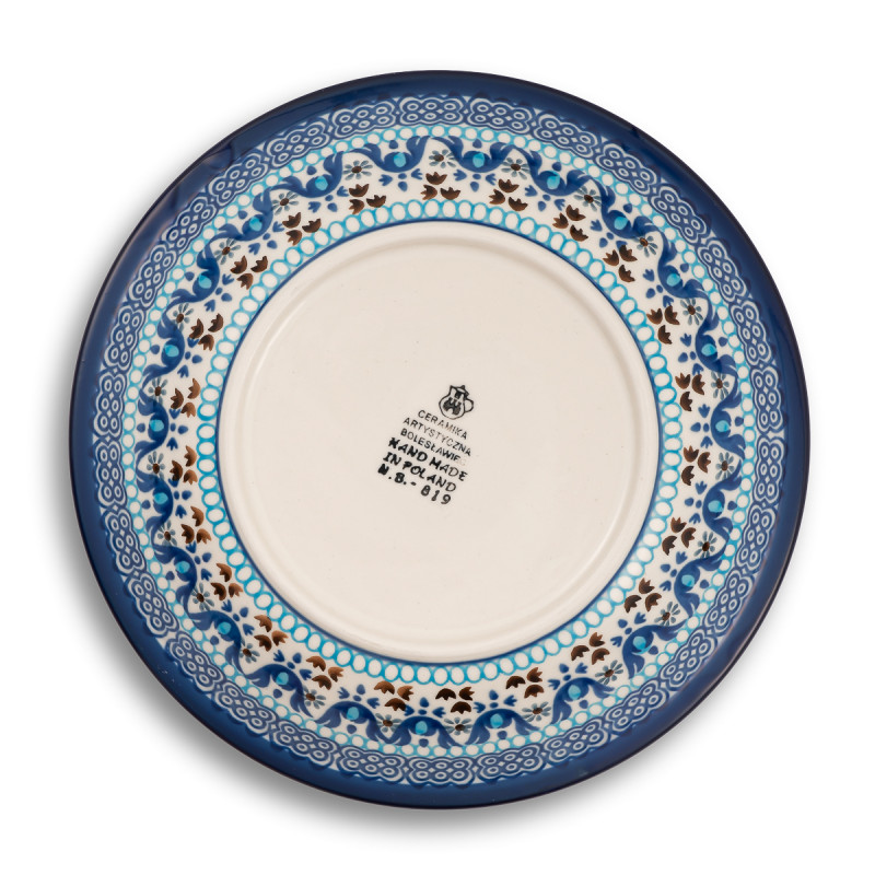 Polish Pottery Shop - Plate