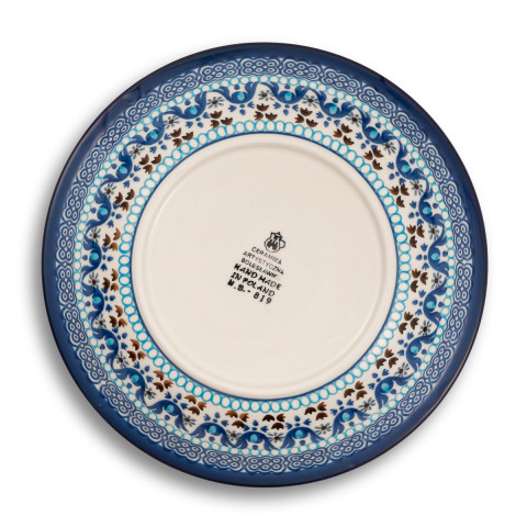 Polish Pottery Shop - Plate
