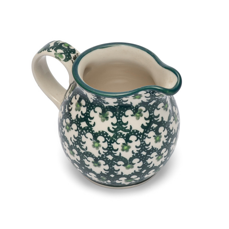 Polish Pottery Shop - Creamer