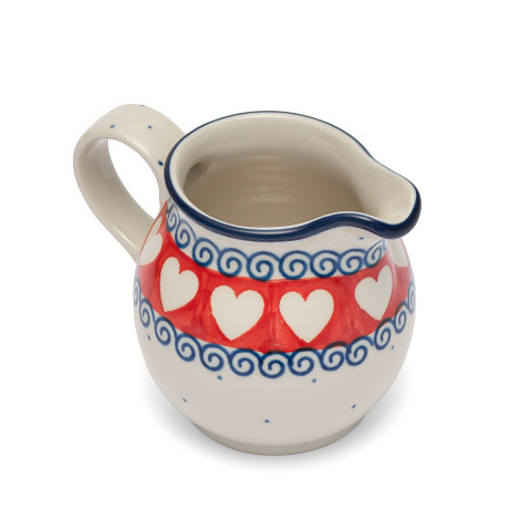 Polish Pottery Shop - Creamer