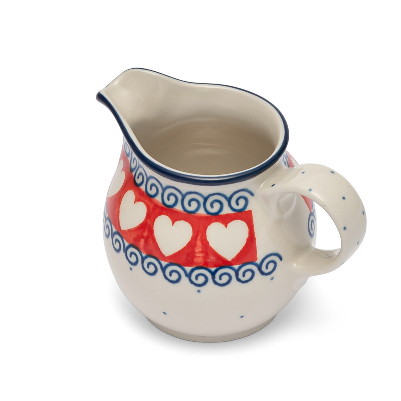 Polish Pottery Shop - Creamer