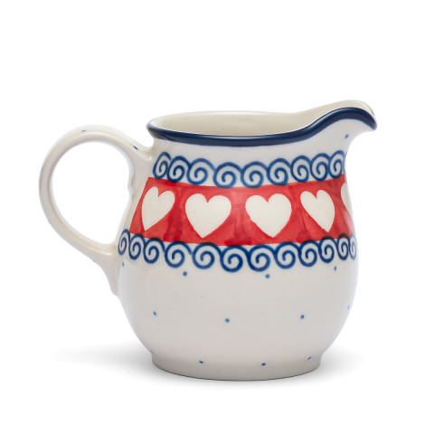 Polish Pottery Shop - Creamer