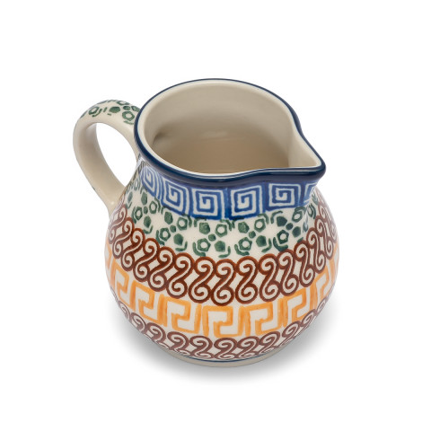 Polish Pottery Shop - Creamer