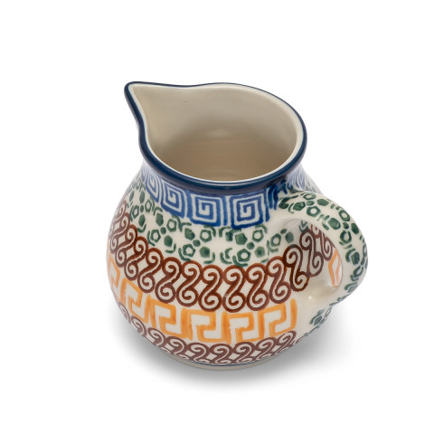 Polish Pottery Shop - Creamer