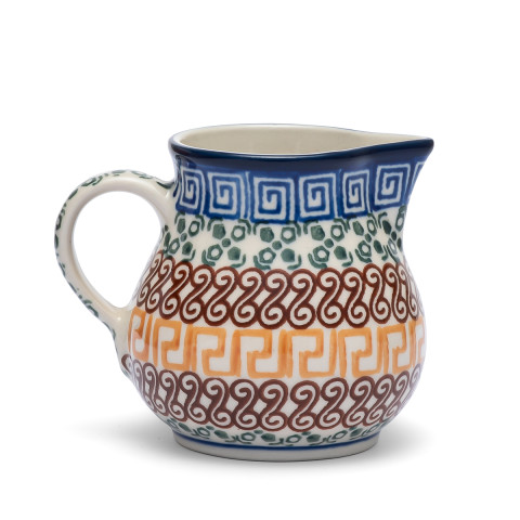Polish Pottery Shop - Creamer