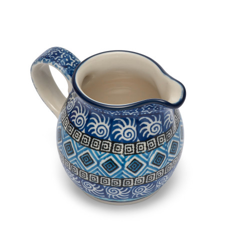 Polish Pottery Shop - Creamer