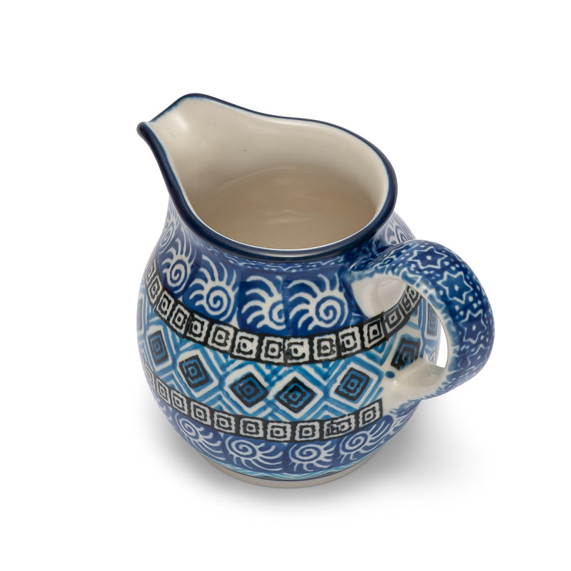 Polish Pottery Shop - Creamer