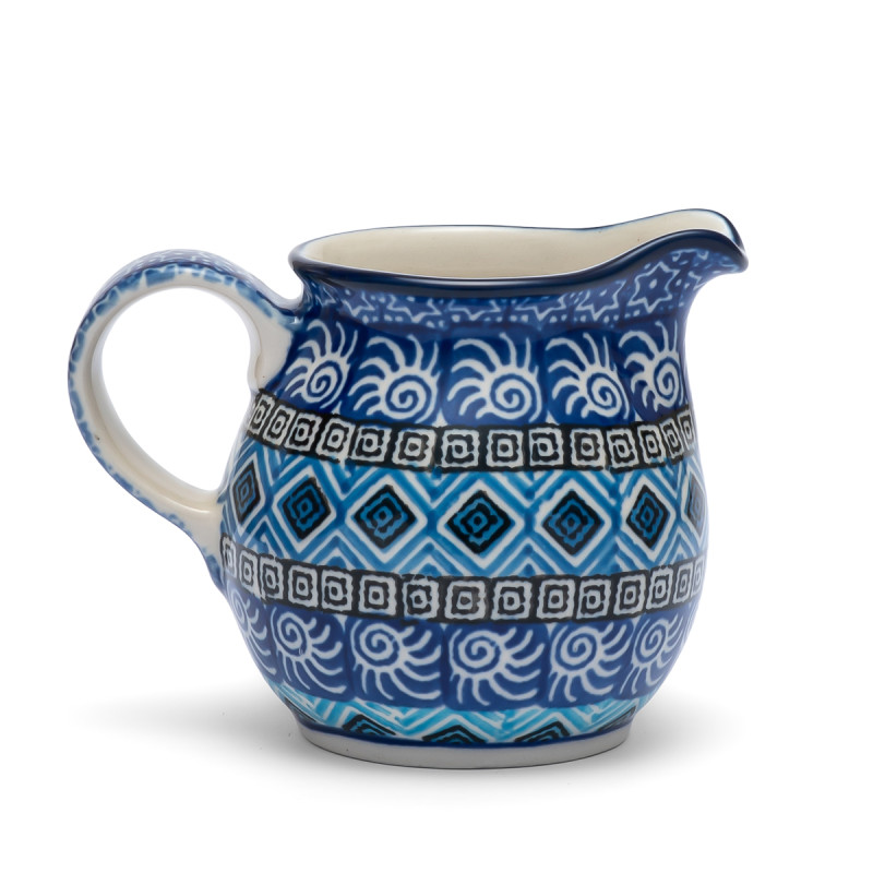 Polish Pottery Shop - Creamer
