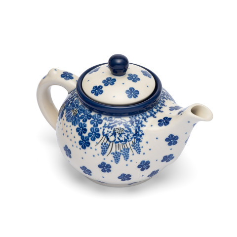 Polish Pottery Shop - Teapot