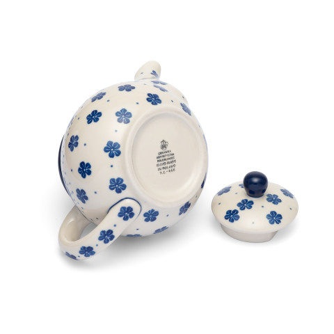 Polish Pottery Shop - Teapot