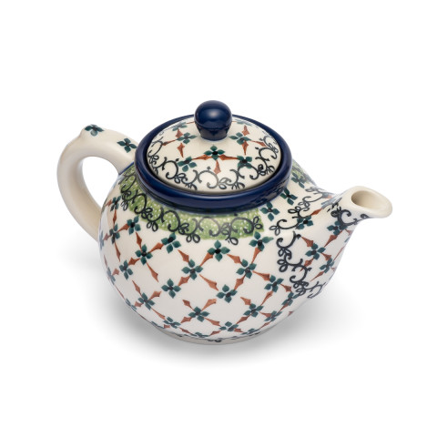 Polish Pottery Shop - Teapot