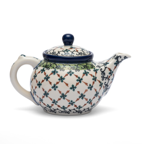 Polish Pottery Shop - Teapot