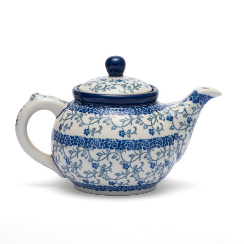 Polish Pottery Shop - Teapot