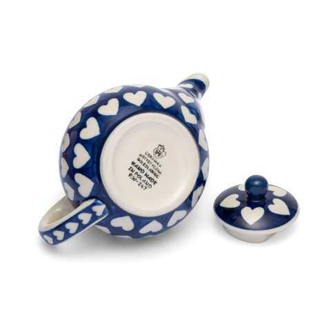 Polish Pottery Shop - Teapot
