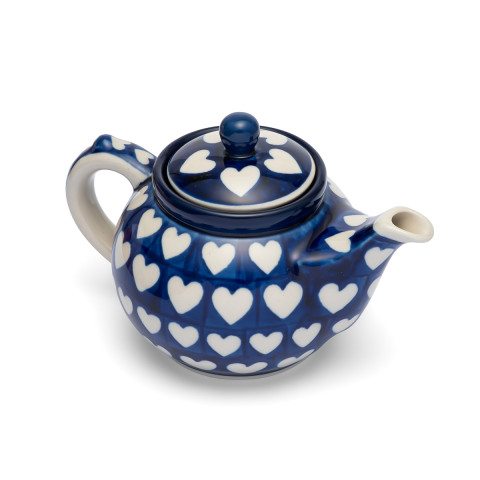 Polish Pottery Shop - Teapot