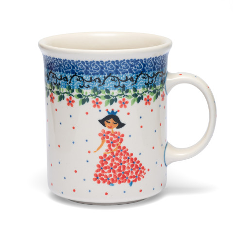 Polish Pottery Shop Mug