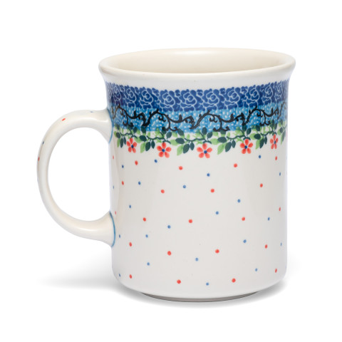 Polish Pottery Shop Mug