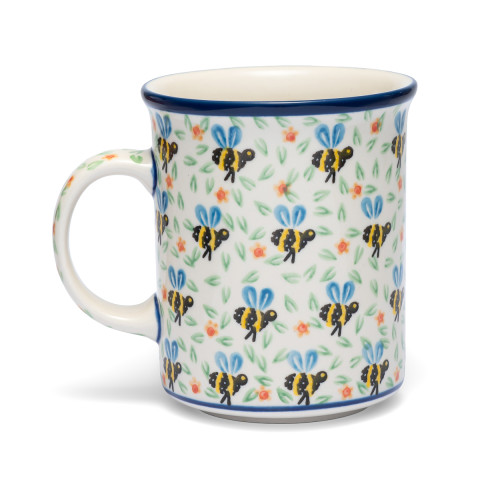 Polish Pottery Shop Mug