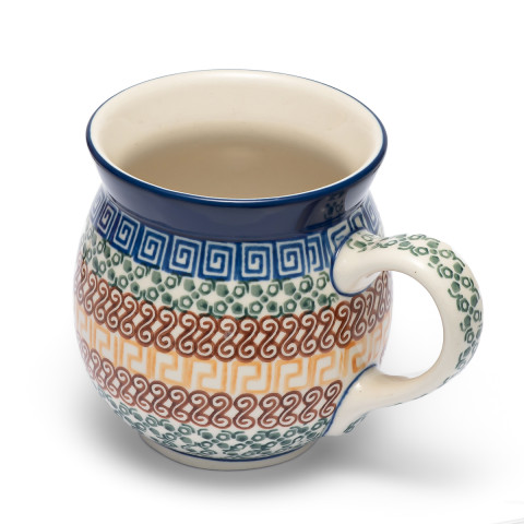 Polish Pottery Shop - XLarge Mug
