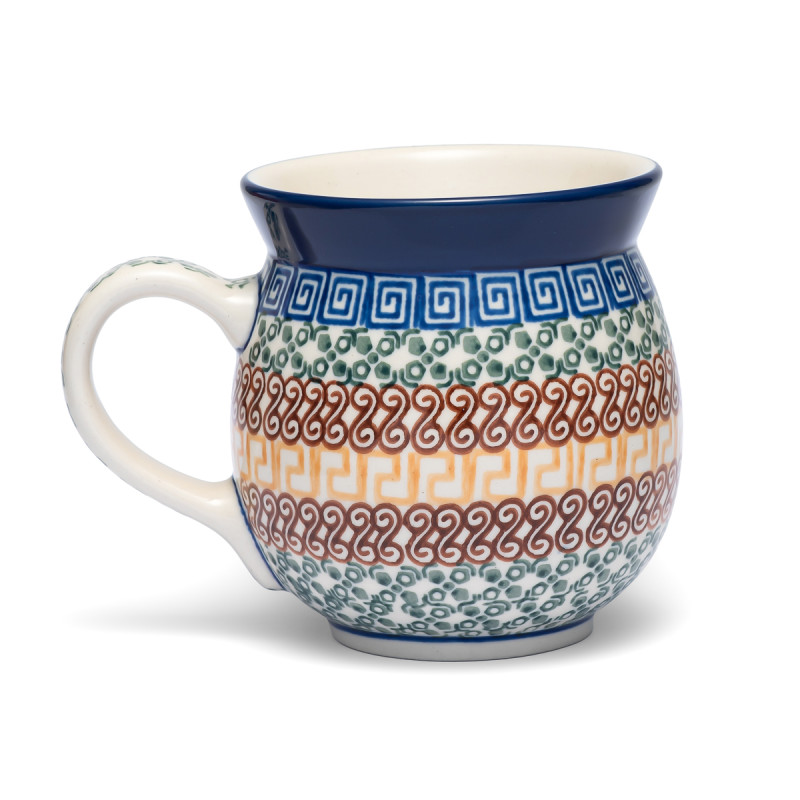 Polish Pottery Shop - XLarge Mug