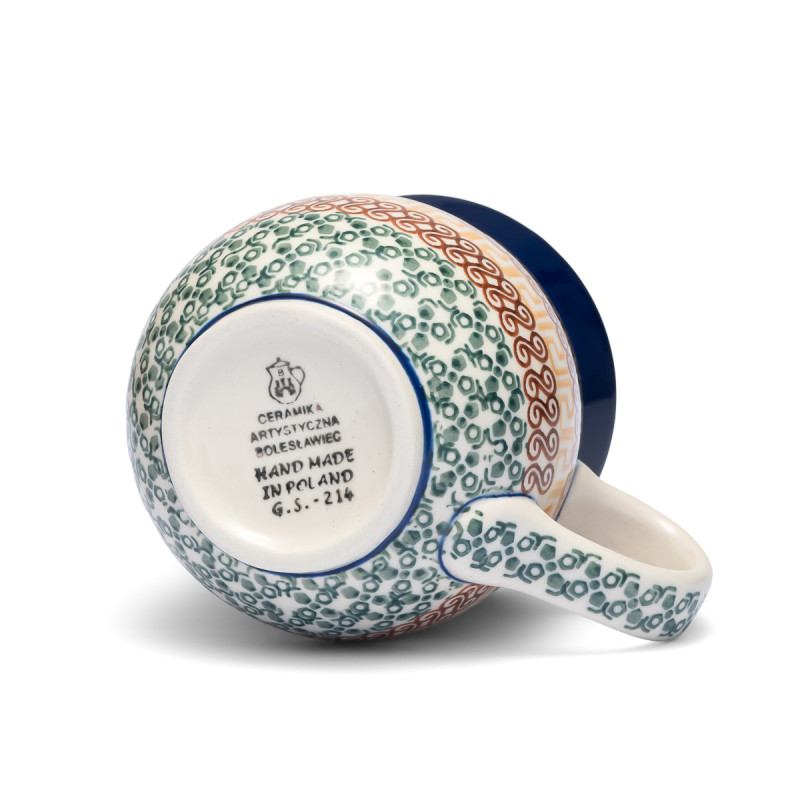 Polish Pottery Shop - XLarge Mug