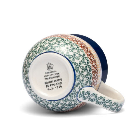 Polish Pottery Shop - XLarge Mug