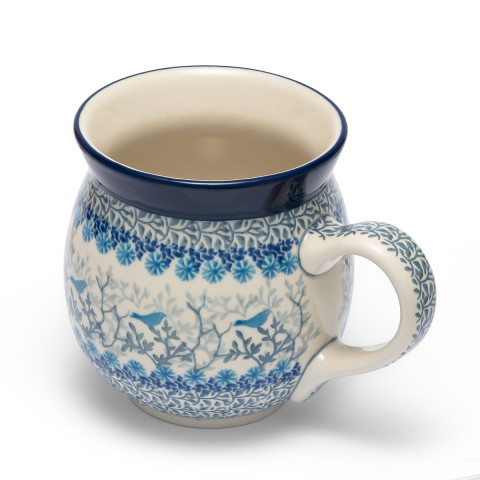 Polish Pottery Shop - XLarge Mug