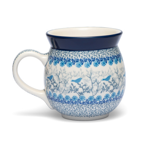 Polish Pottery Shop - XLarge Mug