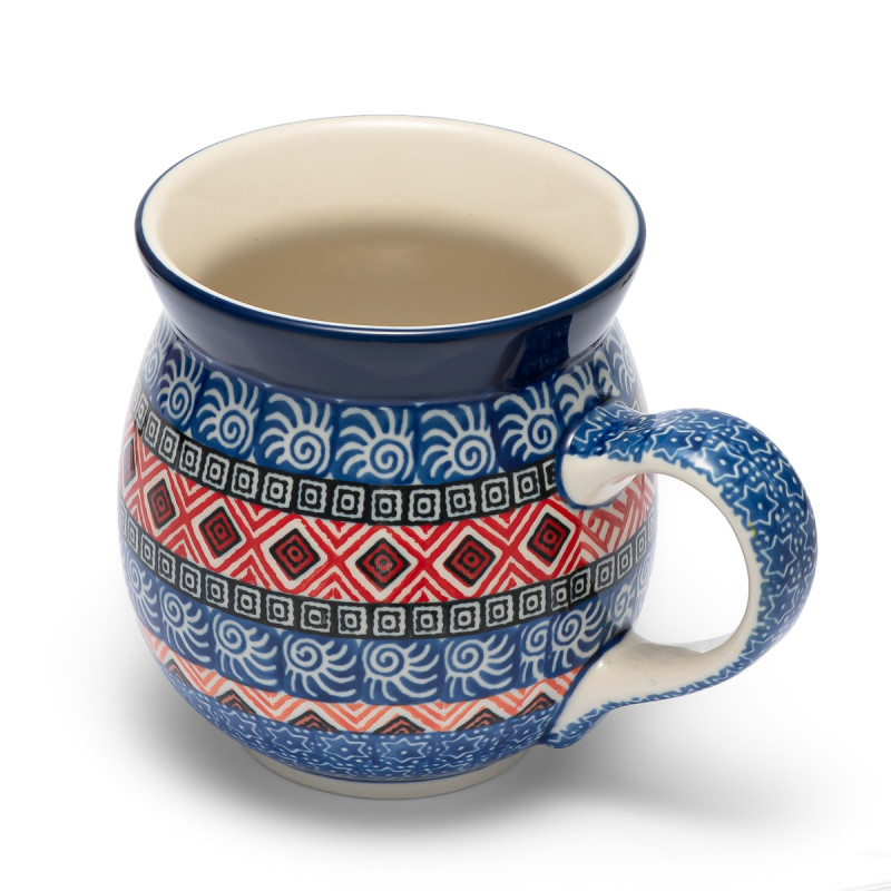 Polish Pottery Shop - XLarge Mug