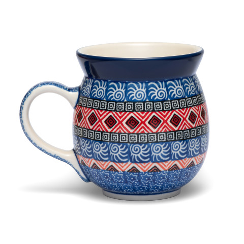 Polish Pottery Shop - XLarge Mug