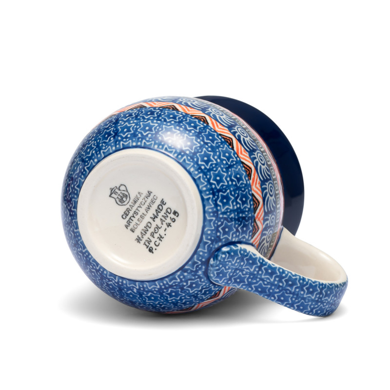 Polish Pottery Shop - XLarge Mug