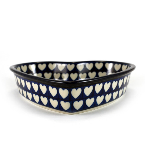 Polish Pottery Shop - Heart