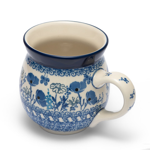 Polish Pottery Shop - XLarge Mug