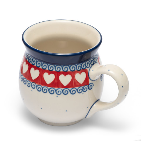 Polish Pottery Shop - XLarge Mug