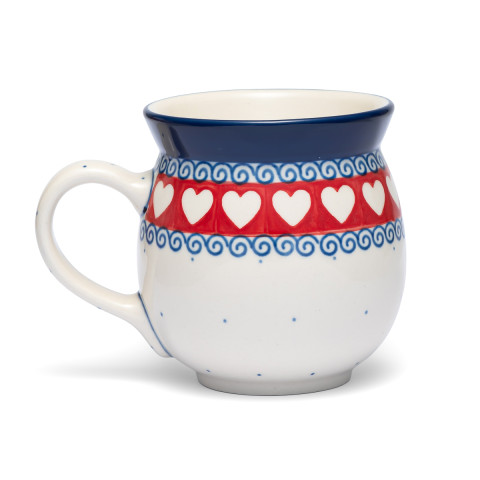 Polish Pottery Shop - XLarge Mug