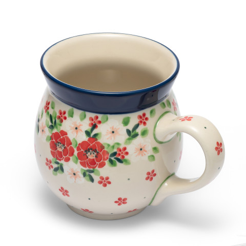 Polish Pottery Shop - XLarge Mug