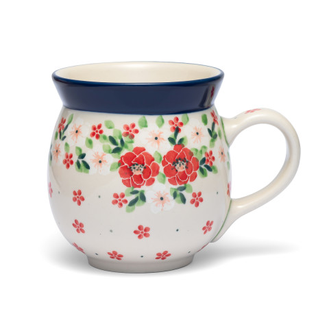 Polish Pottery Shop - XLarge Mug