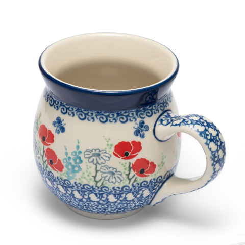 Polish Pottery Shop - XLarge Mug