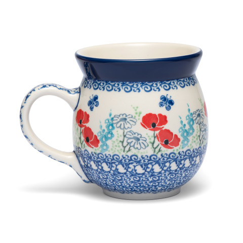 Polish Pottery Shop - XLarge Mug