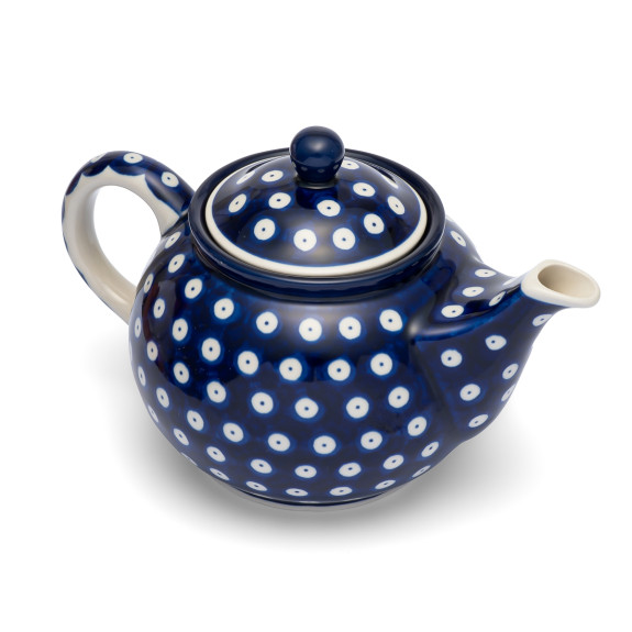 Polish Pottery Shop - Teapot