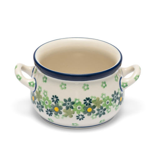 Polish Pottery Shop - Soup Cup
