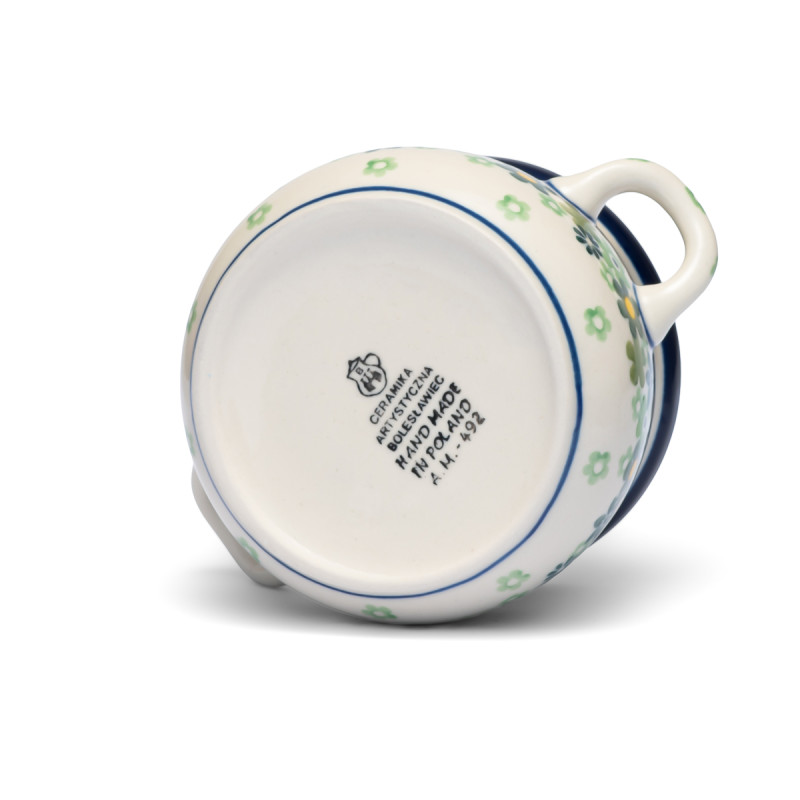 Polish Pottery Shop - Soup Cup