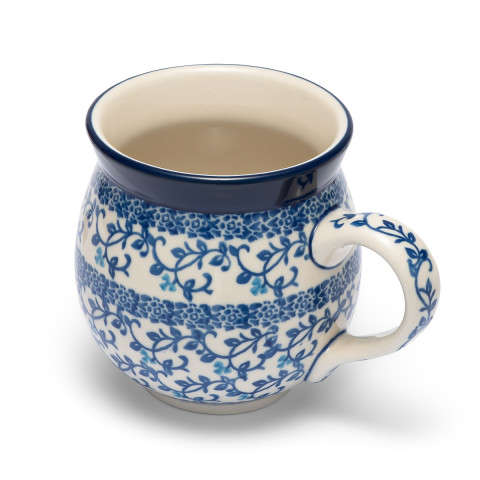 Polish Pottery Shop - Medium Mug