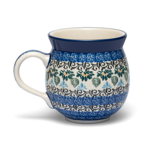 Polish Pottery Shop - Medium Mug