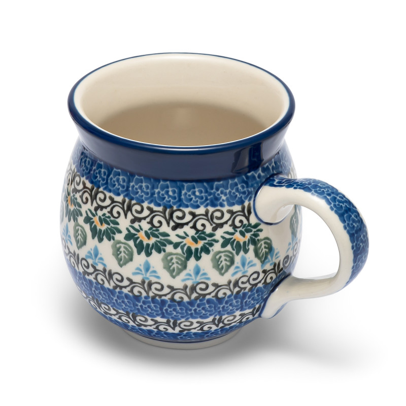 Polish Pottery Shop - Medium Mug