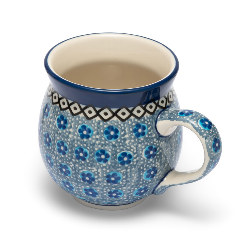 Polish Pottery Shop - Medium Mug
