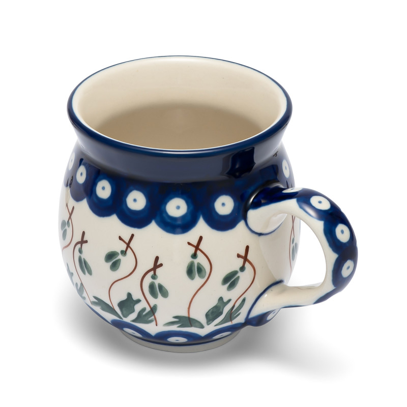 Polish Pottery Shop - Medium Mug