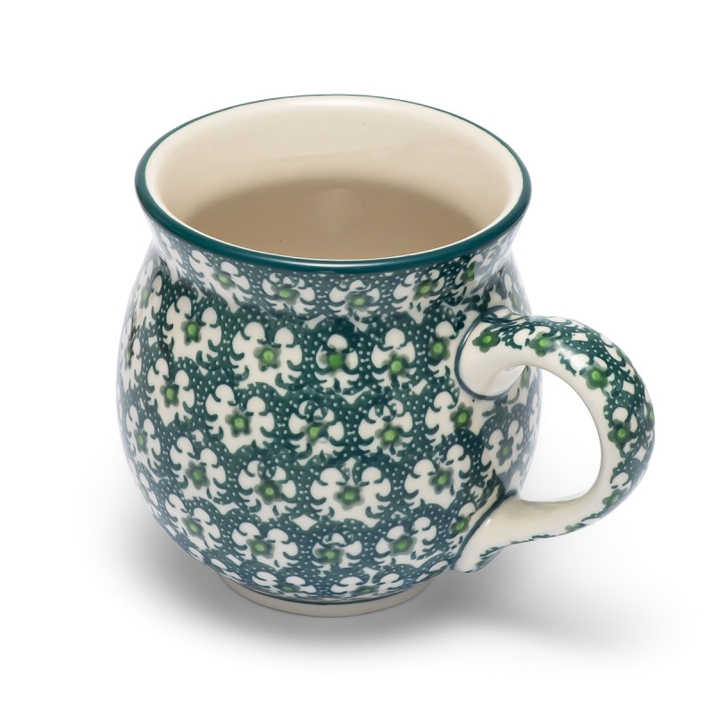 Polish Pottery Shop - Medium Mug